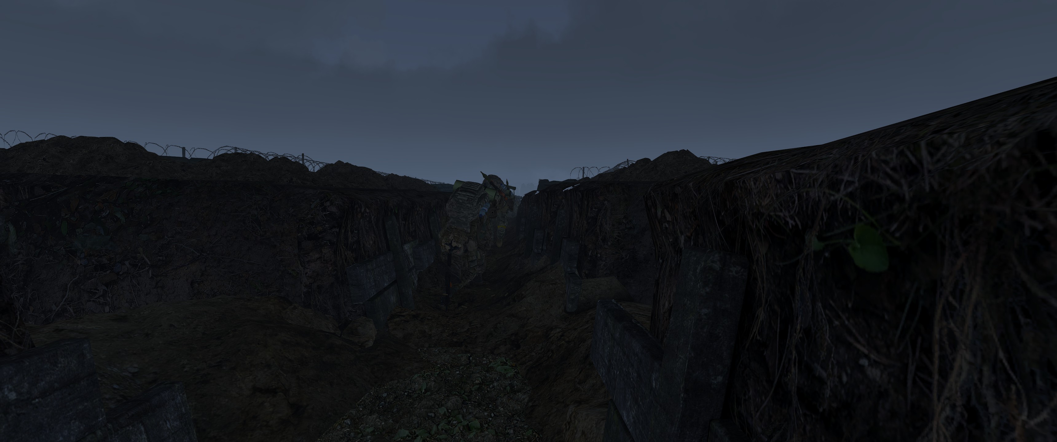 M1 - Operation Brimstone